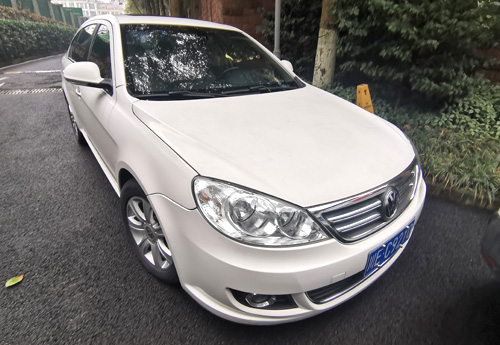 朗逸、東風日產二手機動車拍賣公告